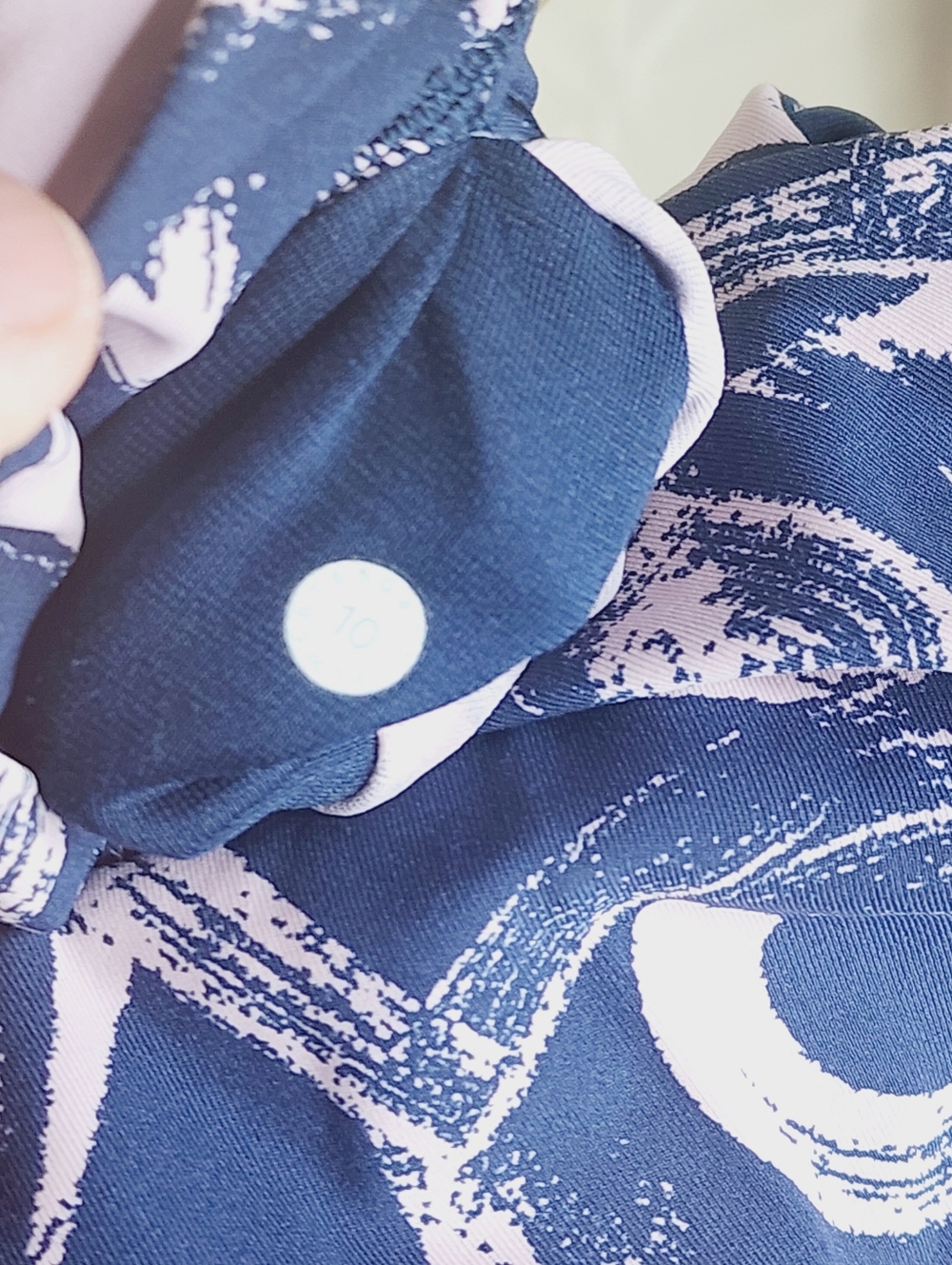 Lululemon Wunder Under HighRise Tight Graffiti Pop Antoinette Full Luxtreme 10 - Picture 6 of 7